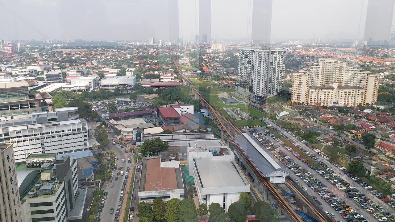 The Garden Apartment At Kuala Lumpur Petaling Jaya Εξωτερικό φωτογραφία