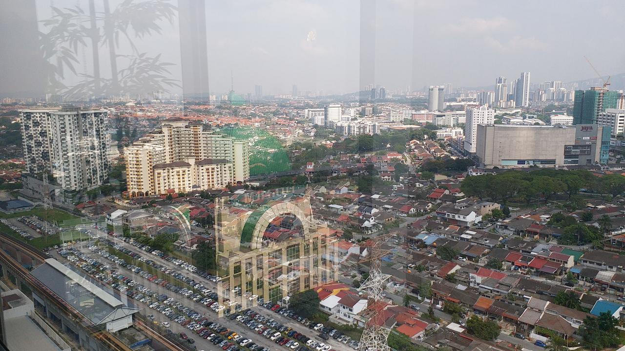 The Garden Apartment At Kuala Lumpur Petaling Jaya Εξωτερικό φωτογραφία