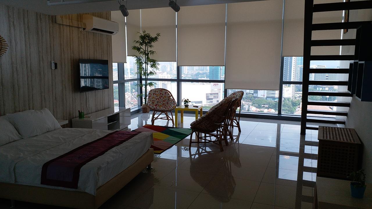 The Garden Apartment At Kuala Lumpur Petaling Jaya Εξωτερικό φωτογραφία