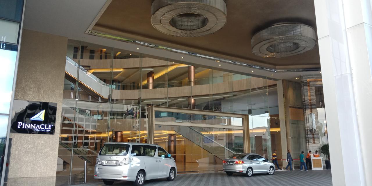 The Garden Apartment At Kuala Lumpur Petaling Jaya Εξωτερικό φωτογραφία