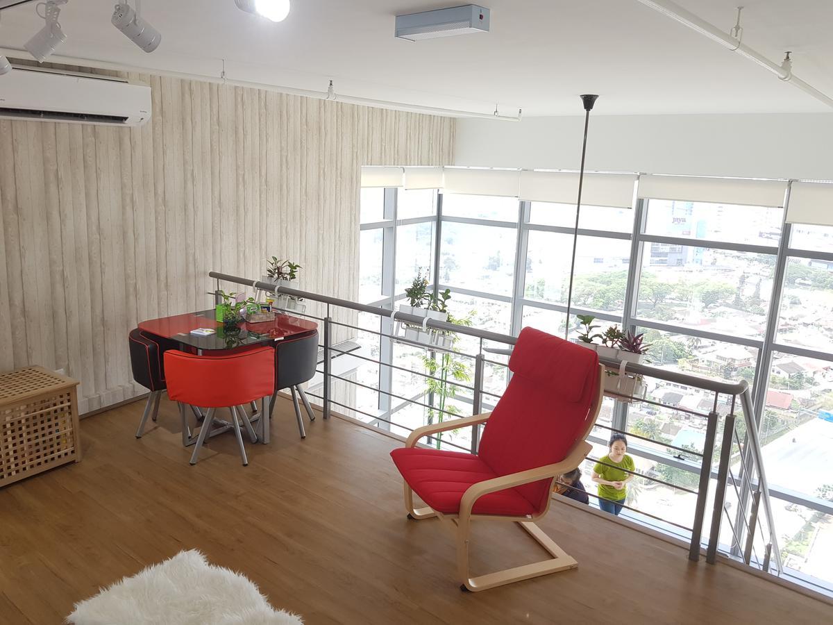 The Garden Apartment At Kuala Lumpur Petaling Jaya Εξωτερικό φωτογραφία