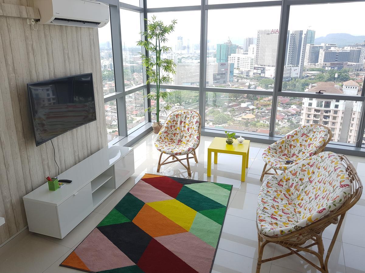 The Garden Apartment At Kuala Lumpur Petaling Jaya Εξωτερικό φωτογραφία