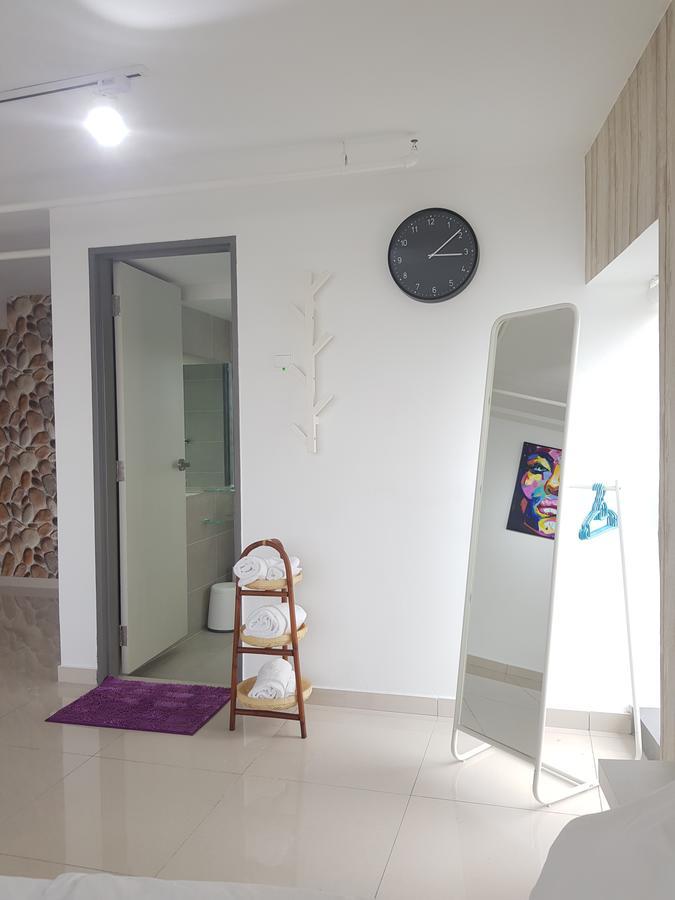 The Garden Apartment At Kuala Lumpur Petaling Jaya Εξωτερικό φωτογραφία