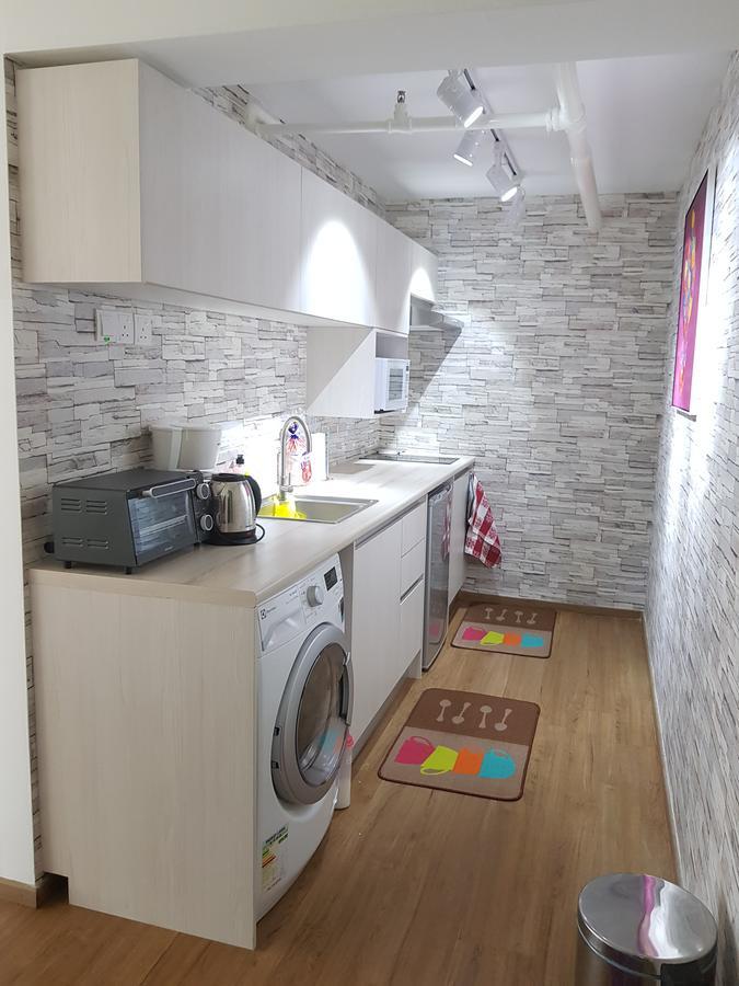The Garden Apartment At Kuala Lumpur Petaling Jaya Εξωτερικό φωτογραφία
