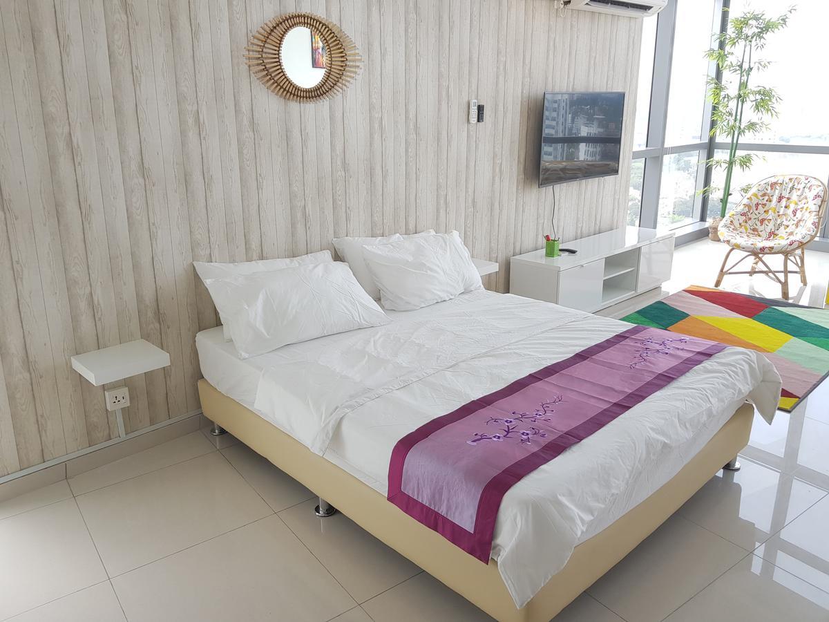 The Garden Apartment At Kuala Lumpur Petaling Jaya Εξωτερικό φωτογραφία