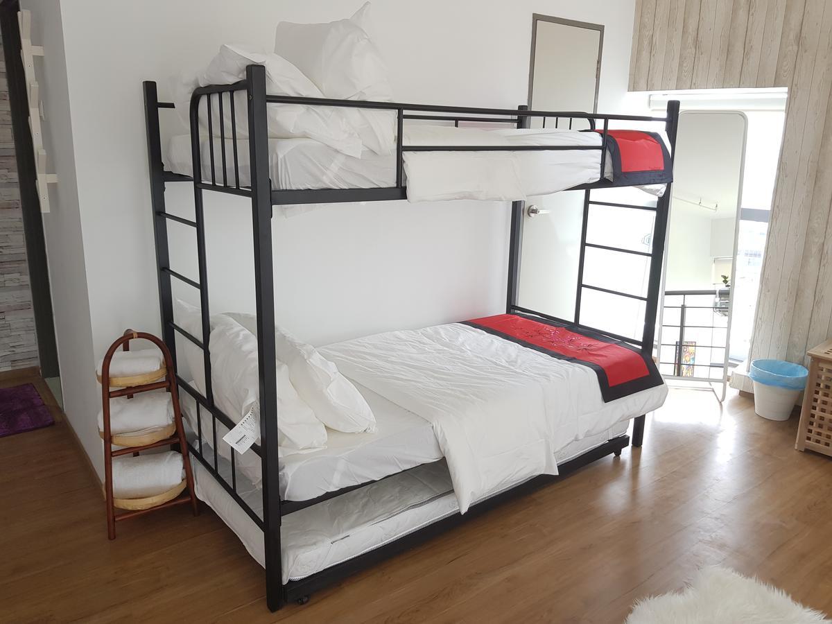 The Garden Apartment At Kuala Lumpur Petaling Jaya Εξωτερικό φωτογραφία