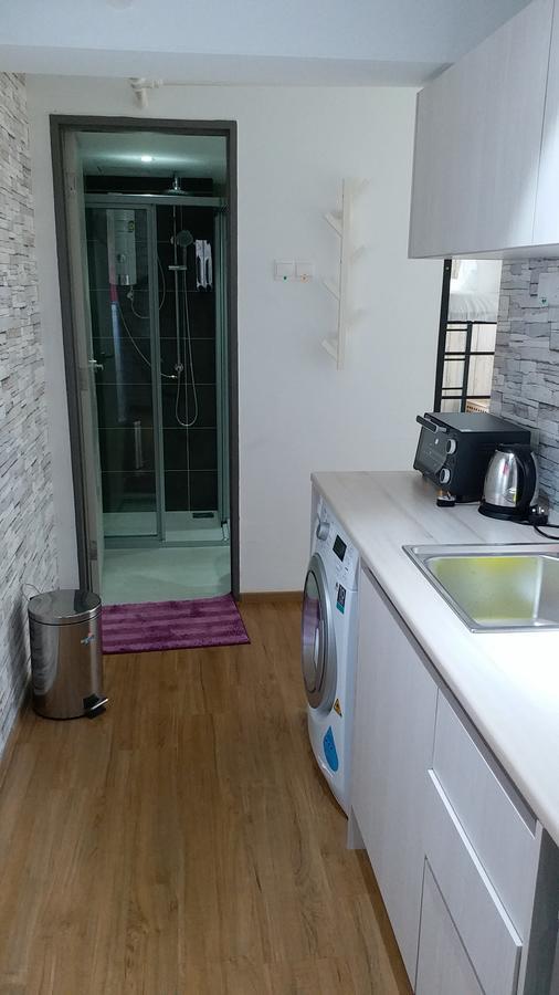 The Garden Apartment At Kuala Lumpur Petaling Jaya Εξωτερικό φωτογραφία